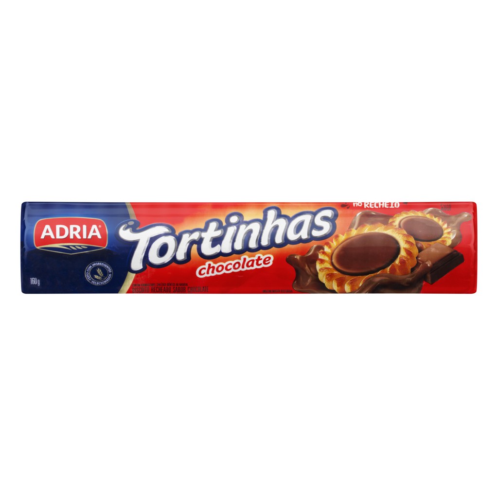 Bolacha Tortinha de Chocolate: Onde Comprar | BuscaProdutos