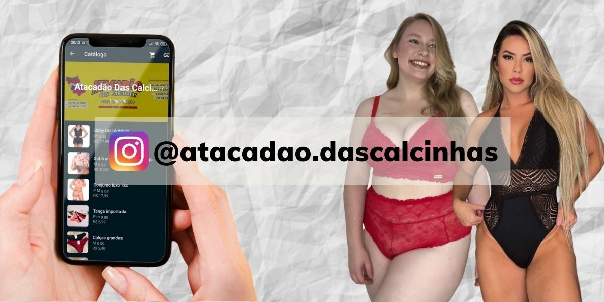 domesticate Diver bell Atacadão das Calcinhas, Loja Online | Shopee Brasil
