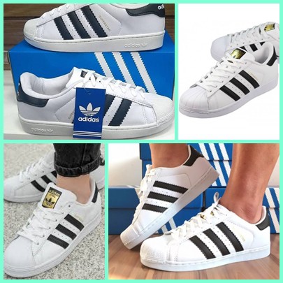 tenis adidas superstar novo
