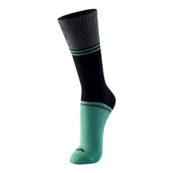 Meia Esportiva Cano Longo Mash Masculina Algodão 211.12