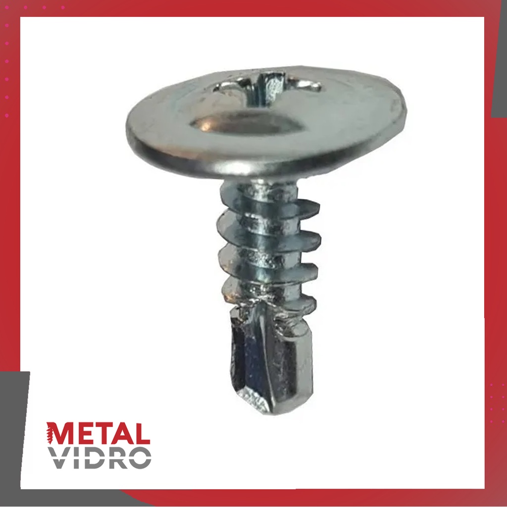 Parafuso para Forro PVC 4.2x13