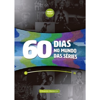 Devocional 60 Dias No Mundo Das Séries | Eduardo Medeiros em Oferta na Shopee