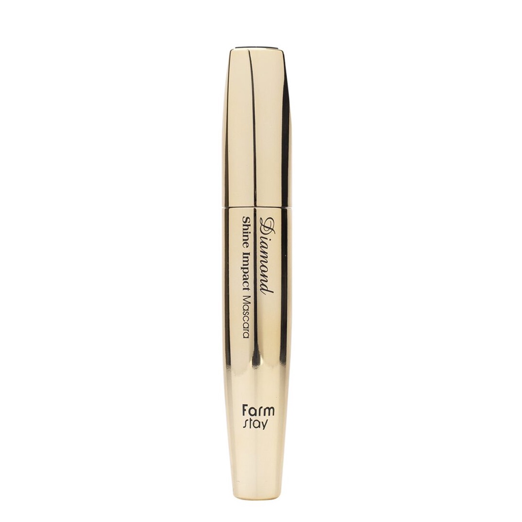 farmstay diamond shine impact mascara 12g - Beauty