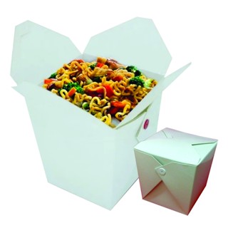 Embalagem yakissoba  delivery ideal para consumo imediato acompanha os botões para montagem em Oferta na Shopee