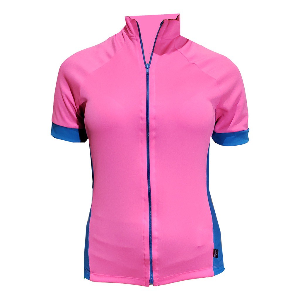 Camiseta Camisa ciclismo Ciclista Bike e Mtb infantil Criança Kids DeA Modas com bolso costa