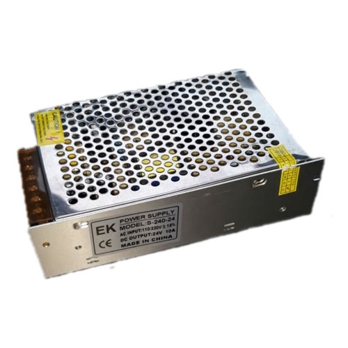 Fonte Chaveada 10a 24v 240w Estabilizada