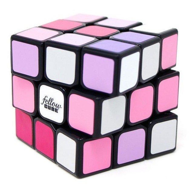 Cubo Mágico Profissional 3x3x3 Fellow Cube Beauty Original em Oferta na Shopee