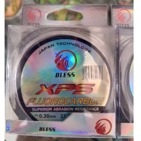 Linha Líder Bless Fluorcarbono XPS
