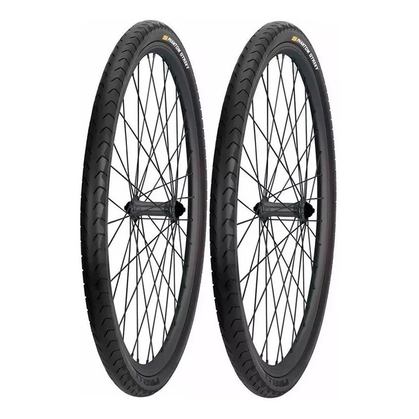 Par Pneu Bicicleta Pirelli Slick 700x32 Phantom Street Urbano Serve Em Aro 29 em Oferta na Shopee