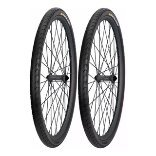 Par Pneu Bicicleta Slick 700x32 Pirelli Phantom Urbano Serve Em Aro 29 em Oferta na Shopee