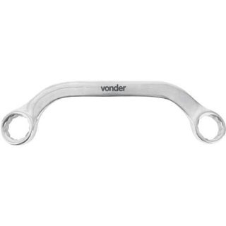 Chave starter/estrela meia-lua, 12 mm x 13 mm, VONDER. em Oferta na Shopee