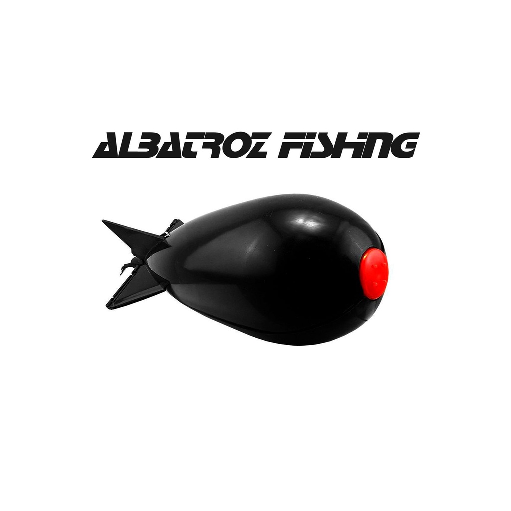 Cevadeira Rocket - Albatroz Fishing