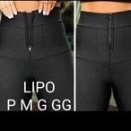 calça legging lipo tipo montaria seca barriga