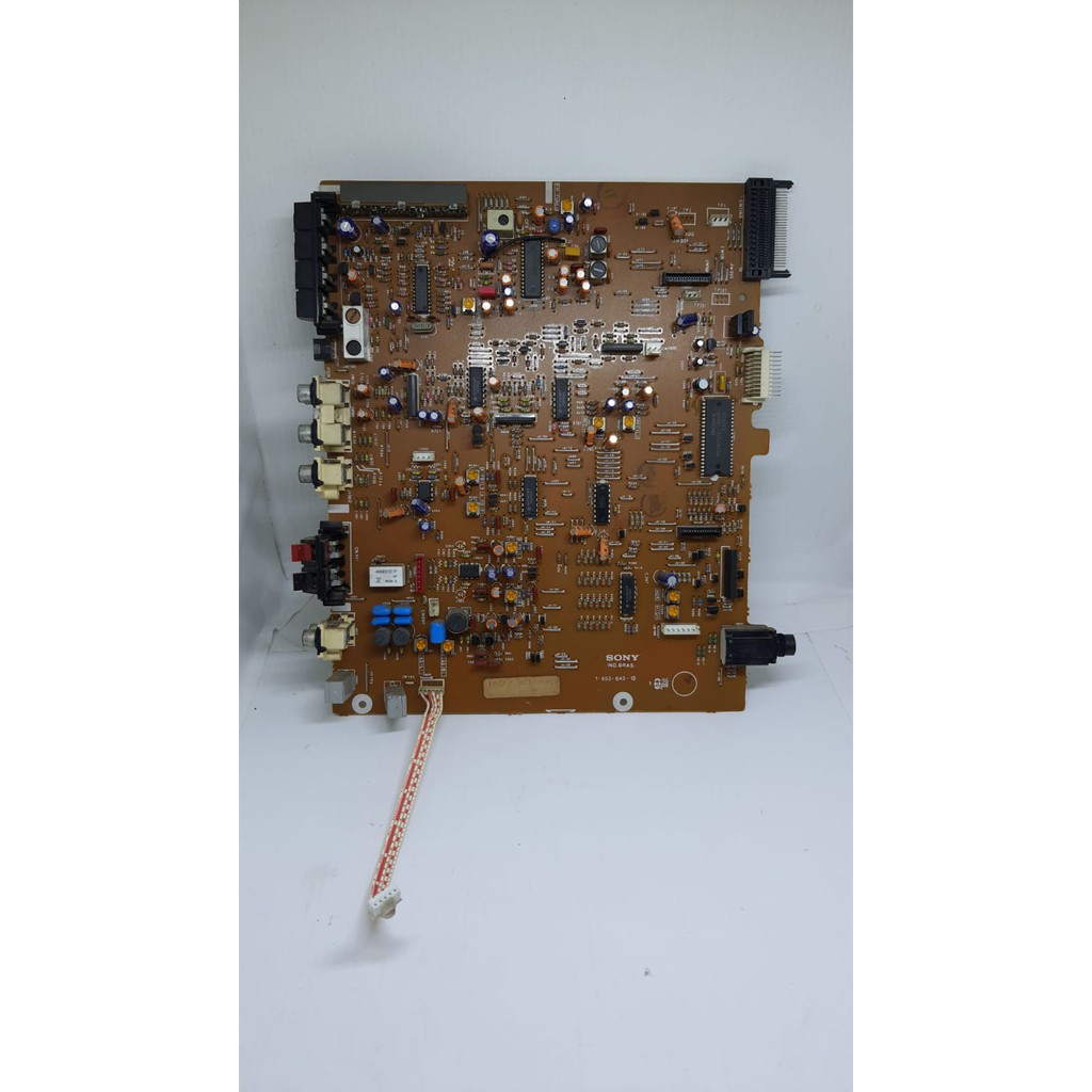 Placa Principal Sony LBT-65W 1-653-643-13 PL1278