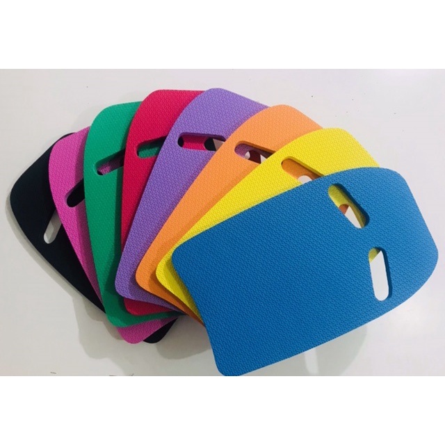 Prancha EVA Natação - 43cm x 27cm x 3cm.