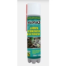 Limpa Contato Elétrico Spray (300 Ml) Radnaq