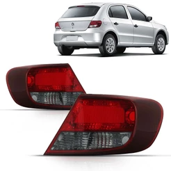 Lanterna Gol G5 2008 2009 2010 2011 2012 Fumê