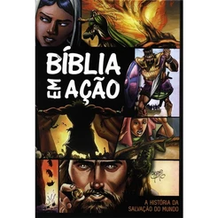 Bíblia em Ação | Edição Ampliada | Capa Dura
