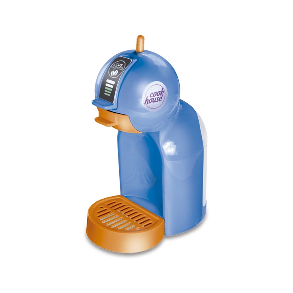 Kit Cozinha Infantil Expresso Kids Maquina De Café Espresso Zuca Toys