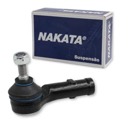 Terminal Direção Lado Esquerdo Clio Kangoo Megane Scenic Symbol Original Nakata N99059