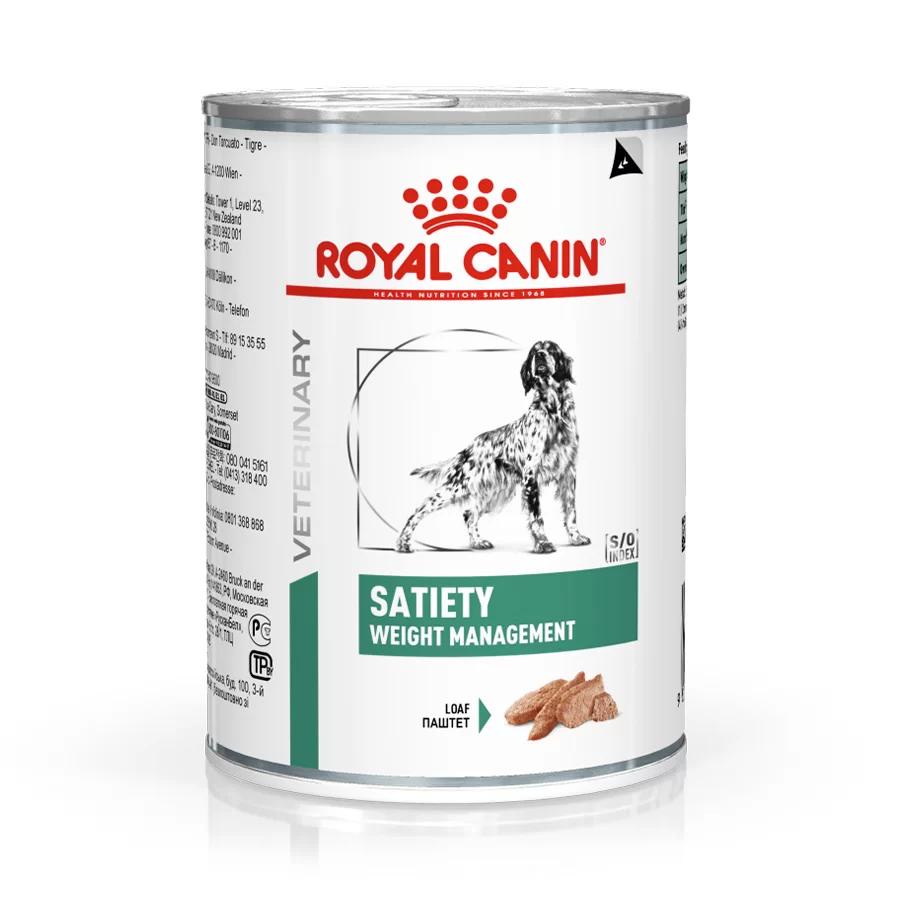 ROYAL CANIN CANINE VETERINARY DIABETIC WET CÃES ADULTO 410G - Pets