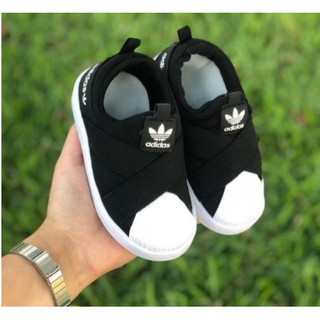 Tênis da best sale adidas com elástico