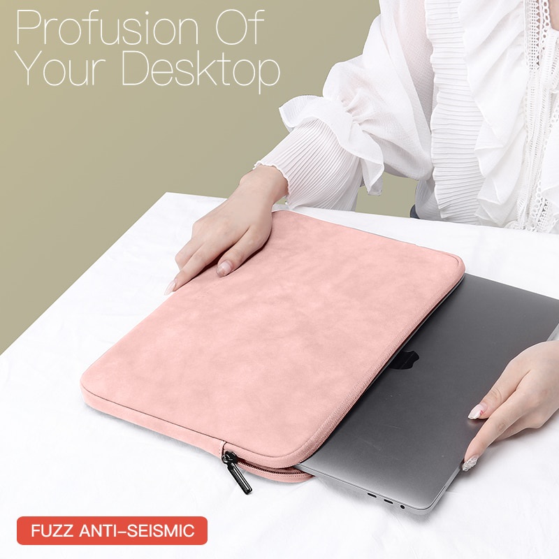 Laptop Sleeve Case Polegada Para Hp Dell Notebook Bolsa De Transporte ...