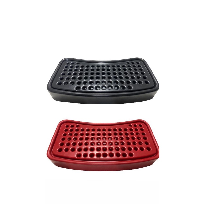 Pingadeira De Plástico Cor Preta ou Vermelha Para Chopeiras E Torres Slim