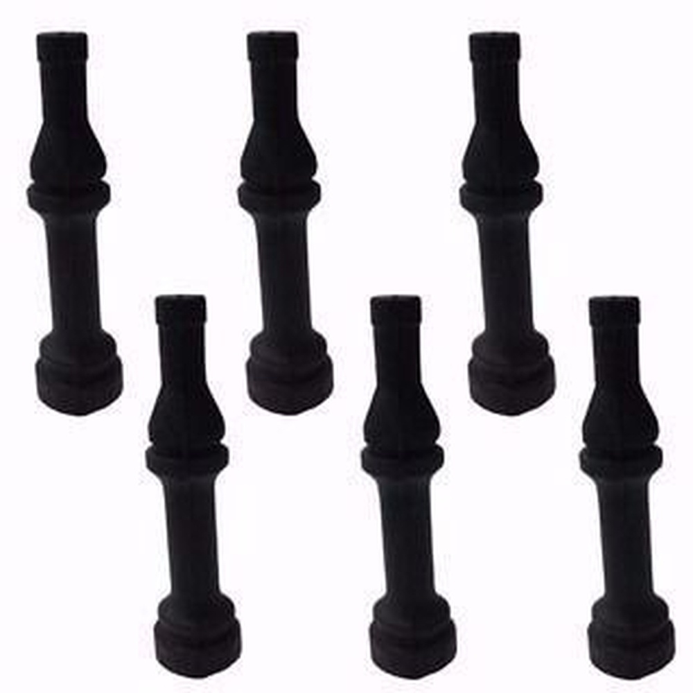 Kit Borracha Coxim Centrifuga Arno Original (6 Unidades) em Oferta na Shopee