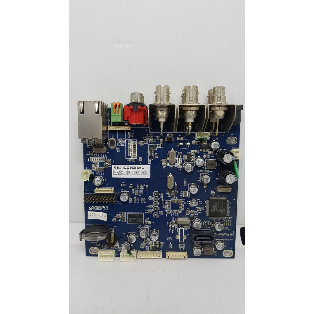 Placa Principal STV7.820.343.02VT-D7204HF   PÇ254