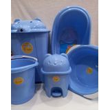 Kit Banheira 5 Peças Cajóvil  - adoleta