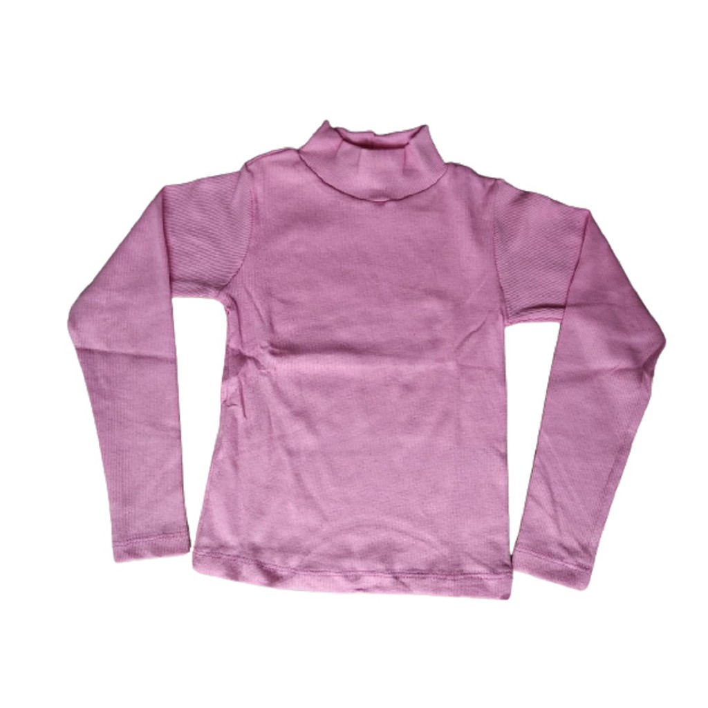 Blusa Cacharrel Camiseta inverno Bebê Menina/menino