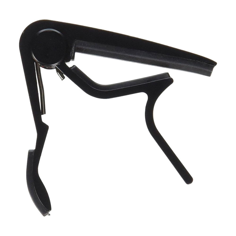 Capotraste Abraçadeira Delrin Preto em Alumínio Dolphin em Oferta na Shopee