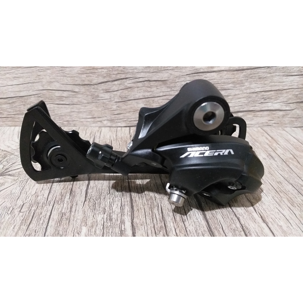 Câmbio Traseiro Shimano Acera RD-T3000 9v Bike MTB