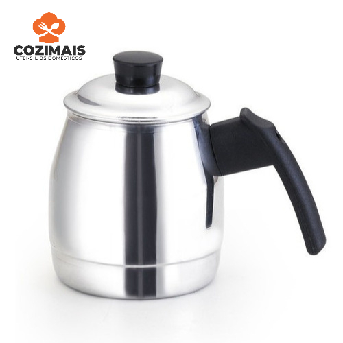 Cafeteira Extra Polida 1 Litro