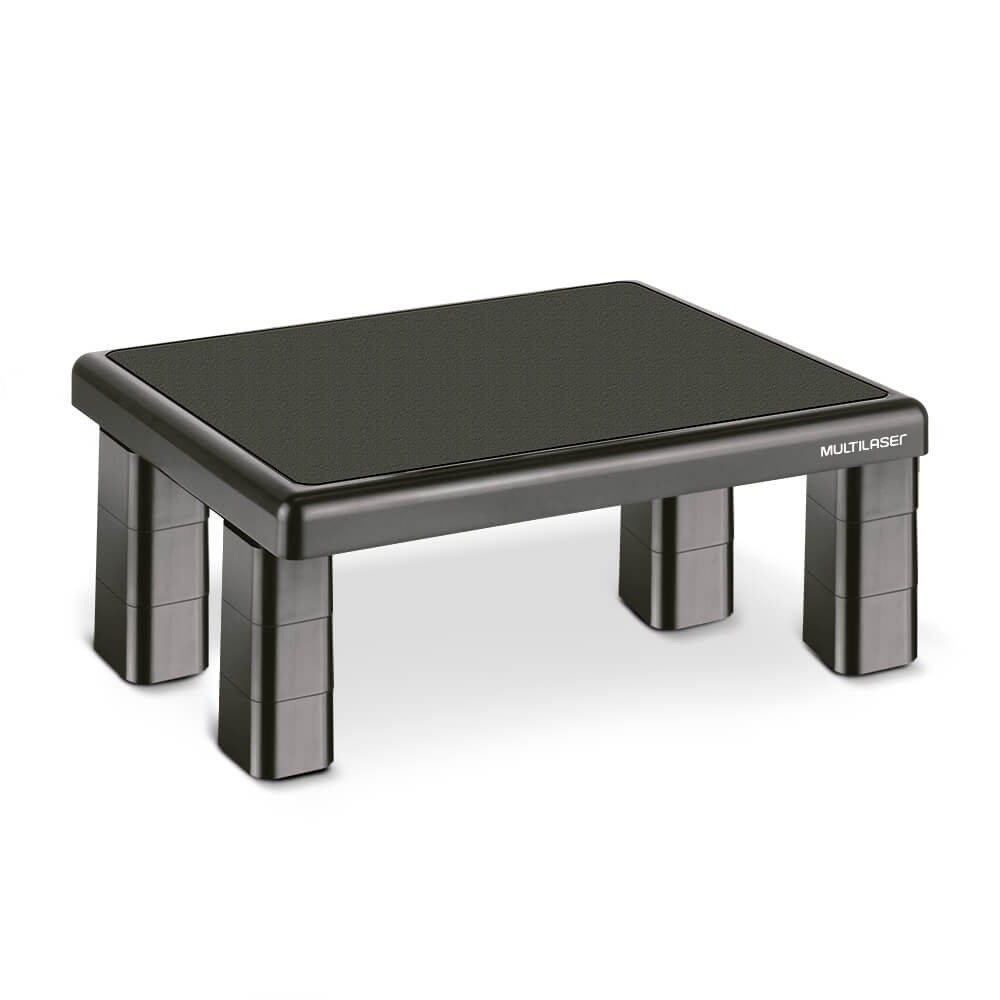 Suporte Para Monitor Multilaser 4 Níveis De Ajuste - Ac125 - Home Appliances