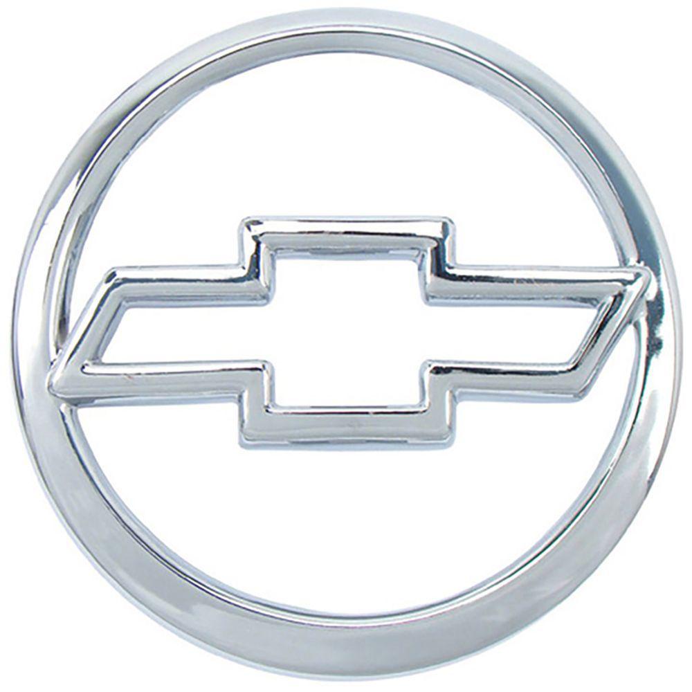 Emblema Logo Grade Gm Gravata Vectra Kadett Ipanema 96 97 98 99 00 01 Cromado