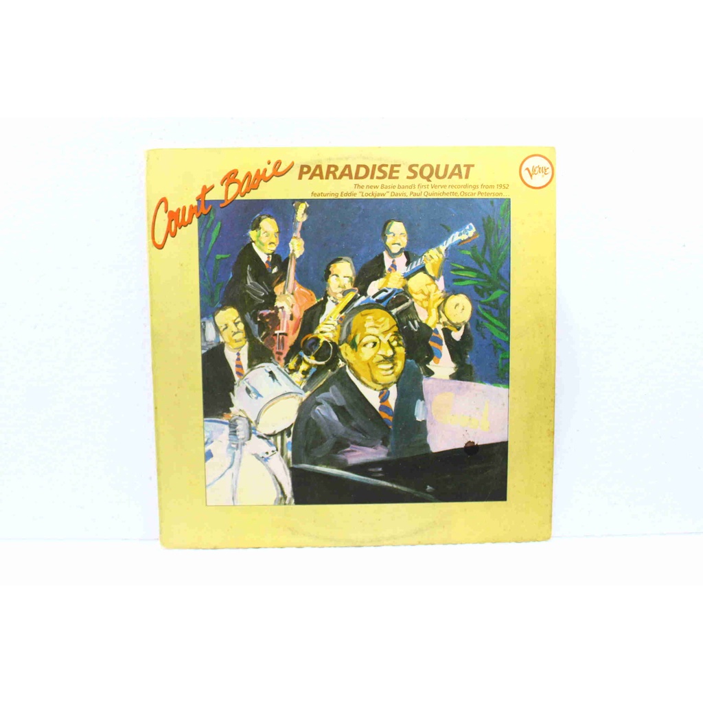 Lp Vinil - Count Basie - Paradise Squat