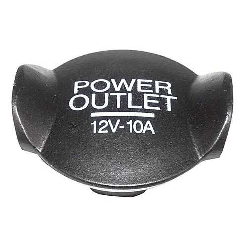 Tampa Do Carregador Acendedor Cigarro 12 Volts Ford Fiesta