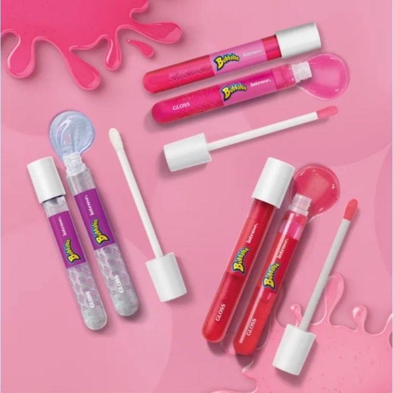 Gloss Bubbaloo Bubaloo Botic Rio Original Shopee Brasil