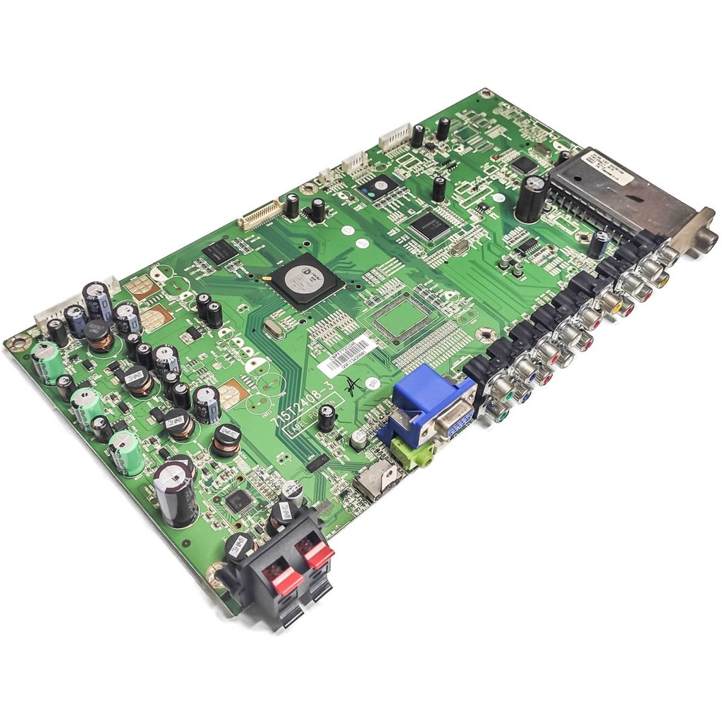PLACA PRINCIPAL TV PHILIPS 42TA2800 MODELO 715T2408-3