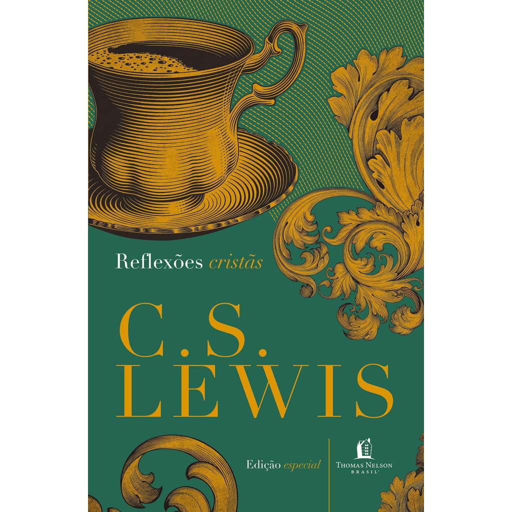 Reflexões cristãs | C. S. Lewis