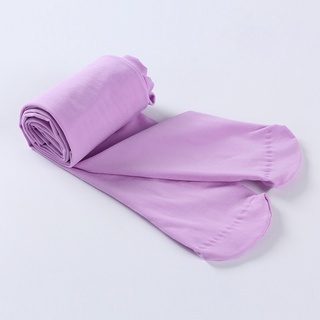 Primavera/Outono Doce Cor Crianças Meia-Calça Para Bebê Meninas Fofo Veludo Branco Meias Dança Ballet Menina