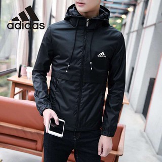 agasalho adidas masculino promoção