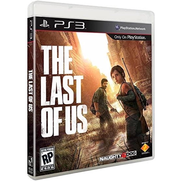 Jogo The Last Of Us Parte 1 Remake Ps5 Mídia Física em Promoção na  Americanas