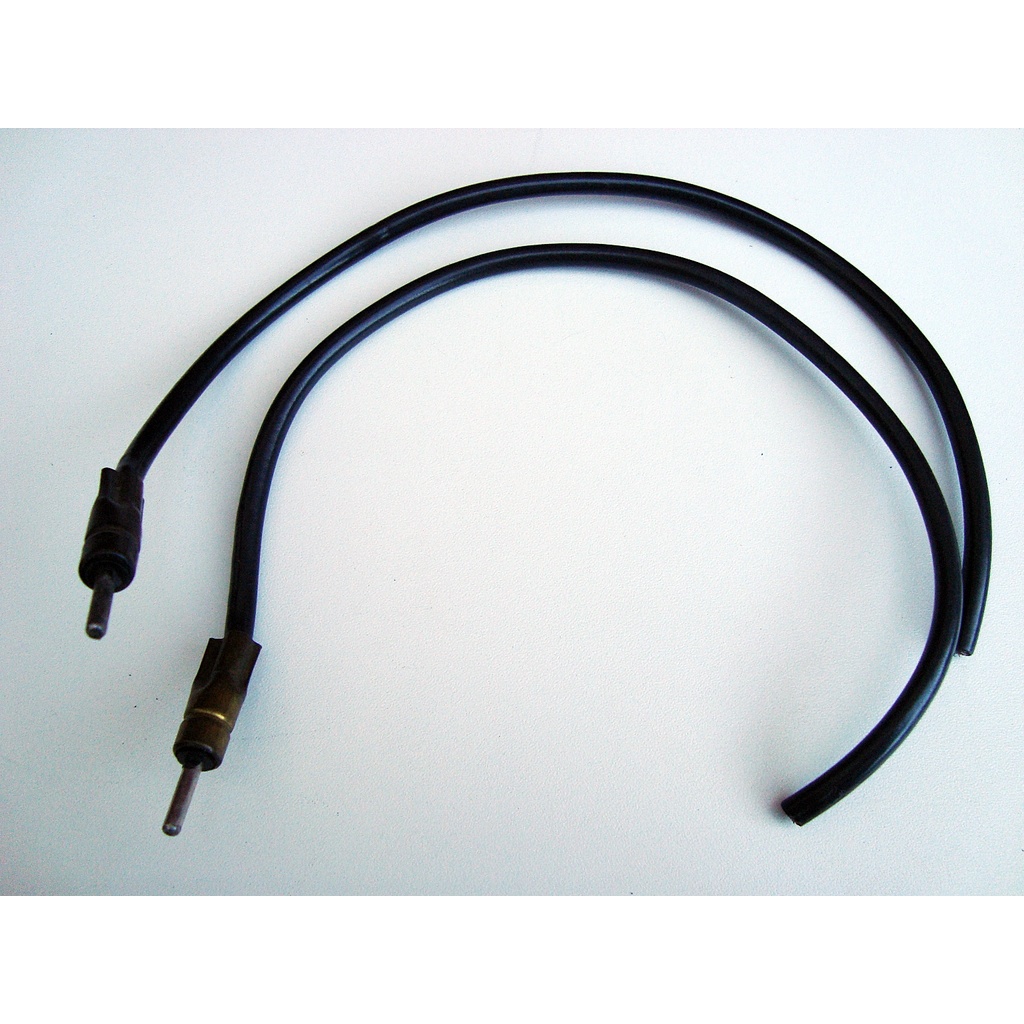 Cabo Plug Adaptador Conector Antena Rádio Automotivo Antigo -  Cód. 17112013