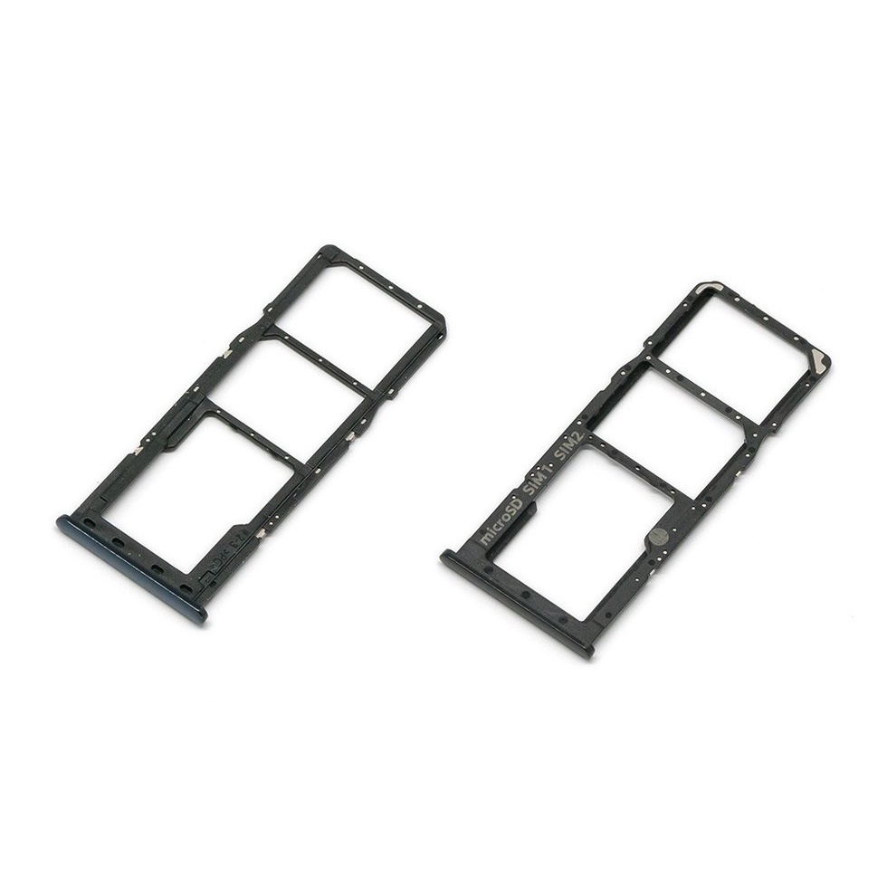 Gaveta Chip Nano Chip Sim Card Compatível Samsung A10S A20S A30S A40S A50S
