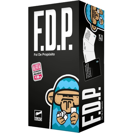 FDP Foi de Propósito