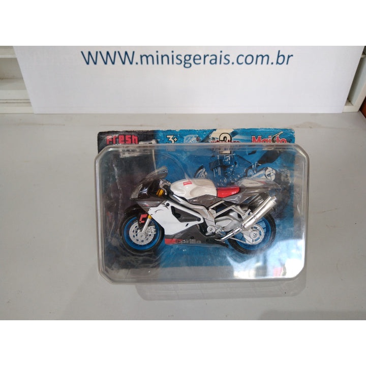 Aprilia RSV - Moto Gp 1/18