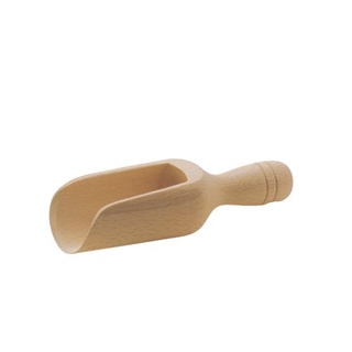 Colher Medidora de Madeira Cozinha e Confeitaria Utensílio de Cozinha 7CM EPPI